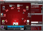 Bodog Poker Table