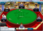 FullTilt Poker Table