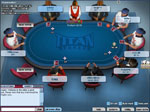 Titan Poker Table